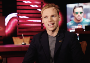 Ten Voorde geeft jonge talenten kneepjes van het vak mee: "Leef ik van op"