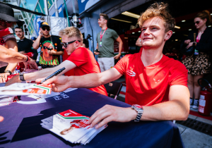 Viscaal pakt zesde plek op Spa-Francorchamps: "Meer kon ik vandaag niet doen"