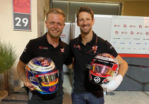 Will Buxton over Grosjean: "Niets minder dan een feniks die uit de vlammen herrezen is"