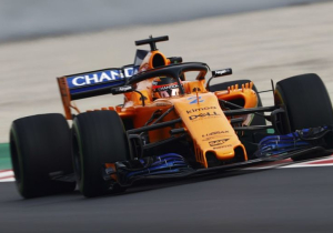Vandoorne wil deelnemen aan Australische Supercars: "Heel coole race"