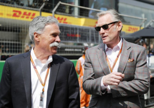 'Liberty Media looking to bring another race to Asia'