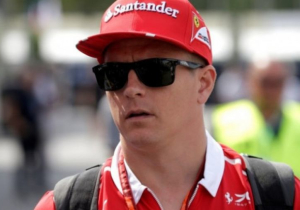 Räikkönen heeft nog steeds honger: 'Anders zou ik niet op de grid staan'