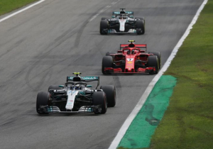 Maurizio Arrivabene: 'Heb me persoonlijk verontschuldigd bij Bottas'