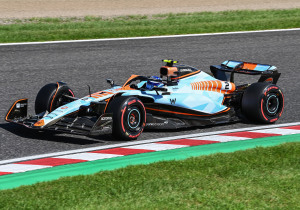 Sargeant suffers NIGHTMARE qualifying as Q1 crash causes red flag