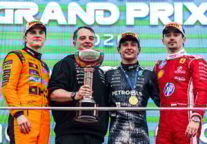 F1 Japanese Grand Prix 2026 results: Final classification with penalties applied