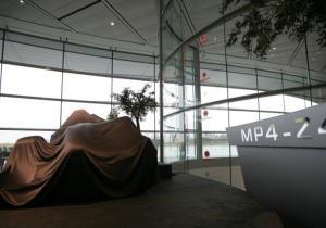 Hoofdkwartier McLaren getroffen door brandje