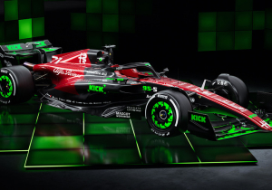 Alfa Romeo onthult speciale kleurstelling voor Grand Prix van België