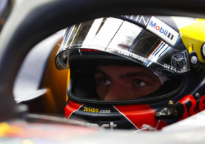 Verstappen over kans op wereldtitel: "Heb ik niet het pakket voor"
