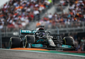 Hamilton moet meerdere erkennen in Verstappen: 'Weet niet wat ik anders had kunnen doen'