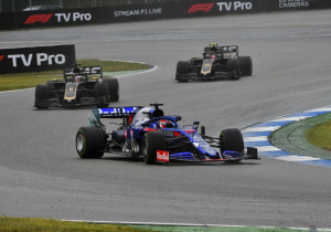 Daniil Kyvat: German GP was like a horror movie