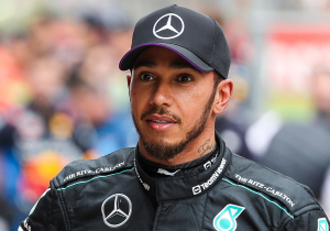 F1 star shares 'amazing' Hamilton nugget from time at Mercedes