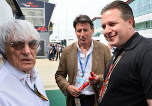 'Significant changes' coming in F1 broadcasting - Brown