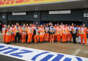 Formula 1 "in trouble" if it is miserly with marshals for closed-door races