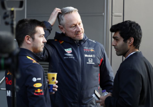 Chandhok: Haas have shown a new team can enter and be competitive