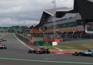 Formule 1 sluit vertrek van Silverstone niet uit: 'We zijn een bedrijf'