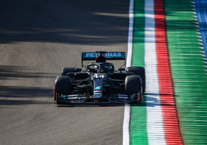 Imola "not a great race circuit" - Hamilton
