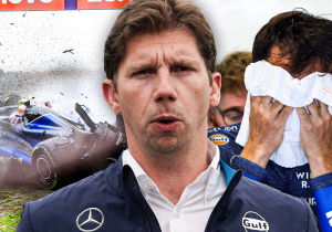 Vowles wijst naar meetinstrumenten Williams voor diskwalificatie