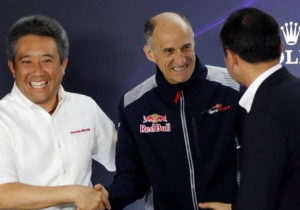 Toro Rosso: "Formule 1 zeker haalbaar voor Gelael"