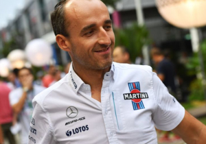 'Ecclestone had competitieve auto geregeld voor Kubica'