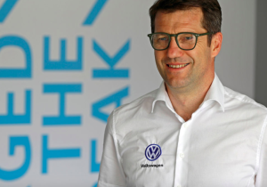Williams to draw on Demaison Volkswagen success