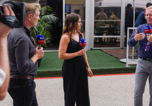 Fans call for NASCAR legend to lose TV job