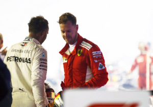 Voormalig Ferrari-coureur haalt uit naar Vettel: 'Hij is zwaar overschat'