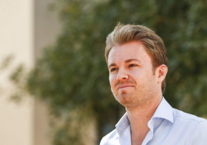 Contractverlenging verbaast Rosberg: 'Vreemde beslissing, omdat hij niet de beste auto heeft'