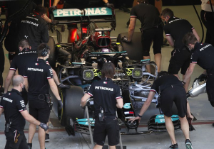 Kortere vrije trainingen maken 'groot verschil' voor Mercedes: 'Die luxe is verdwenen'