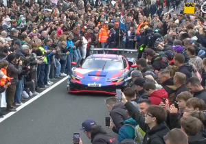 Grote belangstelling voor GT3-debuut Verstappen: Nederlander trekt veel bekijks