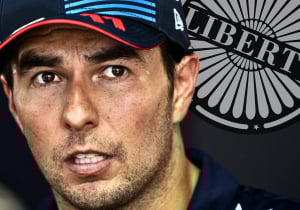 Checo recibe la defensa MENOS esperada