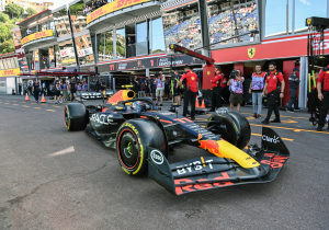 Pérez stelt fans gerust na teleurstellende vrijdag in Monaco: "Maak me geen grote zorgen"