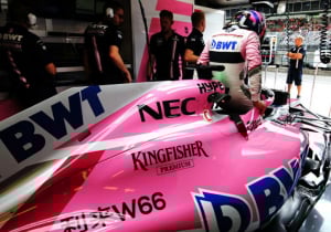 Force India? Racing Point? Details confirmed on 2019 name and livery