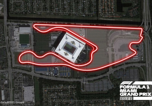 Formule 1 kondigt Grand Prix van Miami aan voor 2022