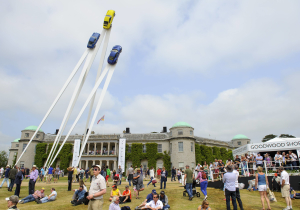Goodwood Festival of Speed 2024: Start times, schedule and how to watch LIVE