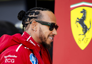 Lewis Hamilton teases huge reveal in F1 25 announcement