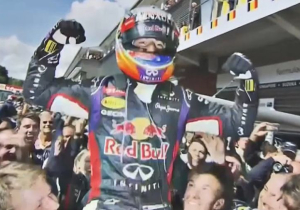 VIDEO: Daniel Ricciardo blikt terug op zijn Red Bull-jaren