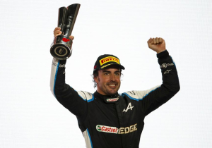 Alonso reveals “biggest challenge” of F1 return