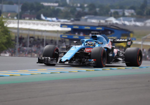 Alonso makes history at Le Mans