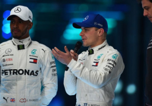 Bottas: 'Ik geloof dat het mogelijk is om Lewis te verslaan'