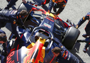 Red Bull-eigenaar: 'Laatste jaren behoorden we de tot de top drie met een middelmatige motor'