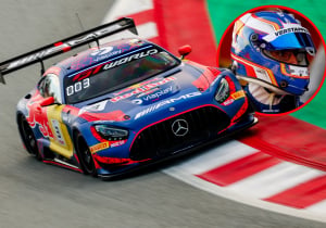 Juncadella baalt van podiumverlies seizoensfinale, maar is positief over progressie Verstappen Racing