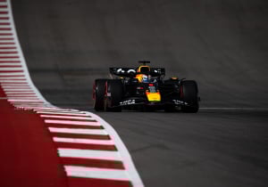 Dit is de definitieve startopstelling voor de Sprint in de Verenigde Staten