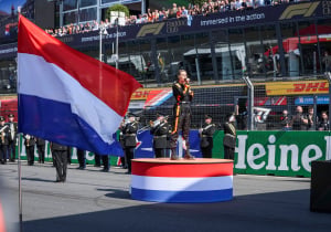 Davina Michelle mag Wilhelmus zingen bij Dutch GP: "En er gaat iets speciaals gebeuren"