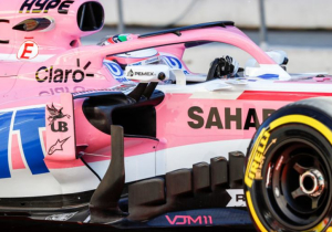 Sergio Perez: "Iedereen lijkt dichter bij elkaar te zitten"