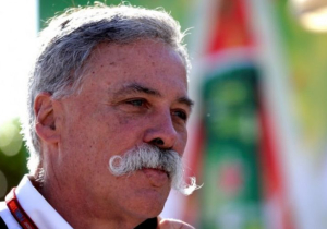 Carey haalt uit naar Ecclestone: 'Hij klaagde alleen, in plaats van dingen op te lossen'