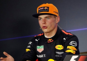 Verstappen: "De schuldige in dit verhaal? Sebastian Vettel!"