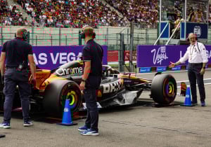 Documenten bevestigen: FIA controleerde inderdaad McLaren op slijtage aan vloer