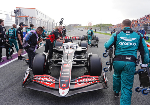 F1 team forced to hand over RACE CAR following court order