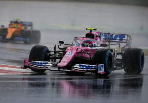 Stroll pakt pole position in Turkije: "Auto voelde alsof hij hiervoor gemaakt was"