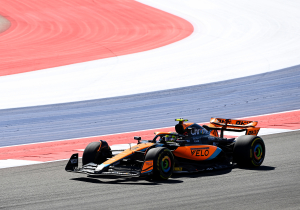 Lando Norris: Cometí algunos errores, pero estoy feliz